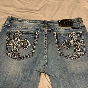 Women’s Miss Me jeans
